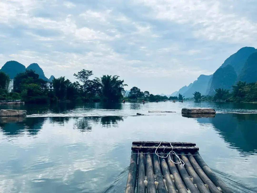 中国最美的六处山水景观，宛若山水画卷，你去过几处呢？_搜狐网