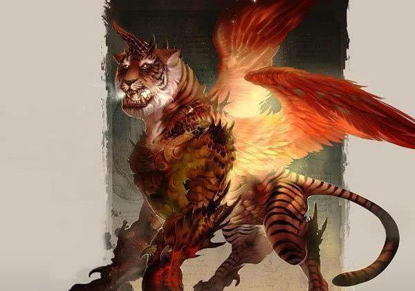 上古四大妖圣,第三拥有众多法宝,第一打败鸿钧老祖