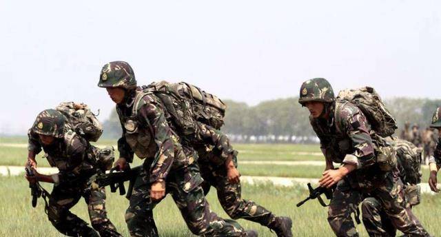 美国有海豹突击队,俄罗斯有阿尔法部队,中国特种部队有啥?