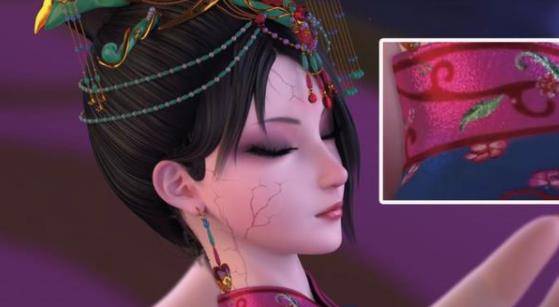 还以为"艾莎公主"已经够精致了,当看到叶罗丽,被国漫惊艳到了