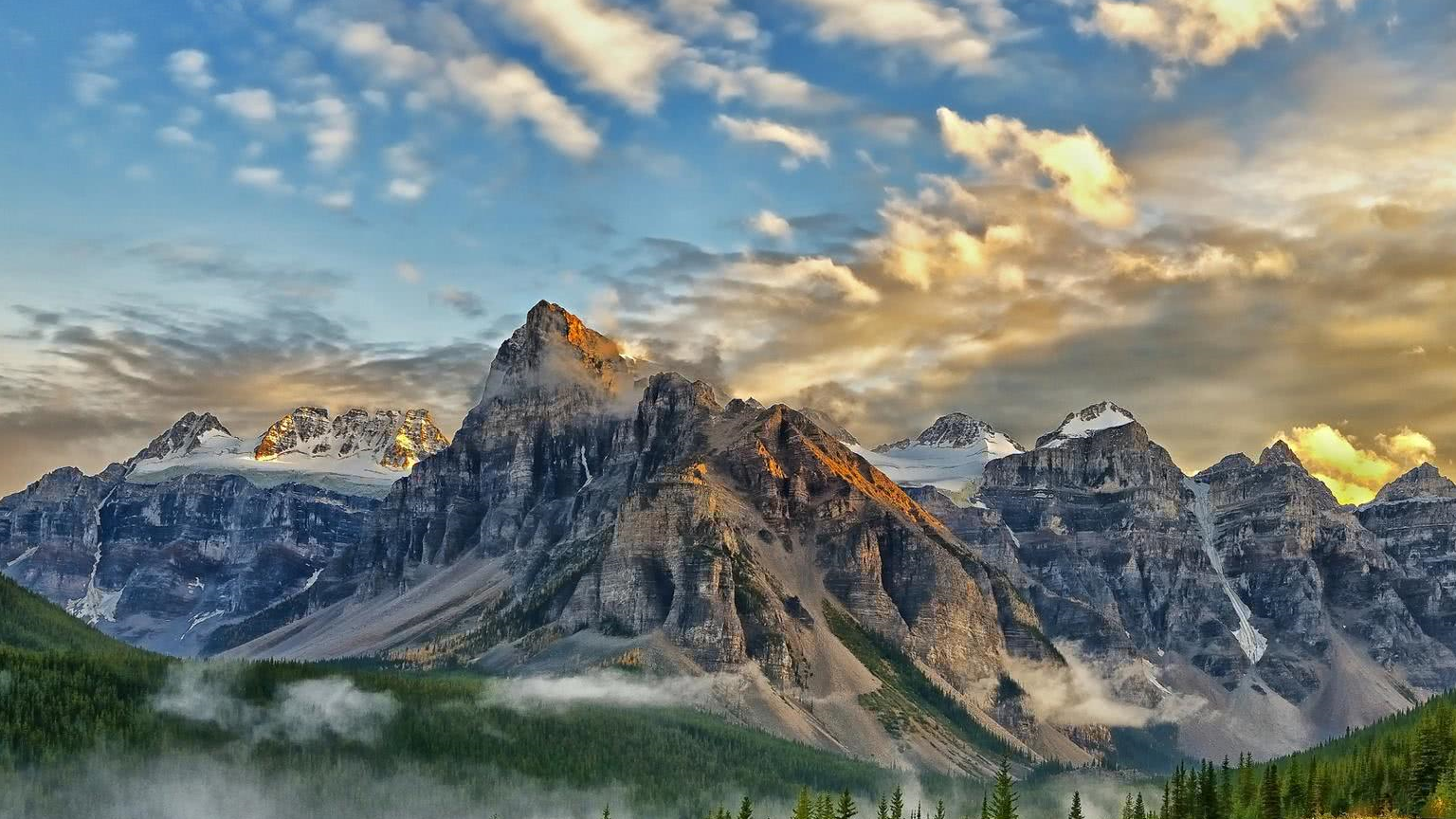 壁纸 风景 1536_864