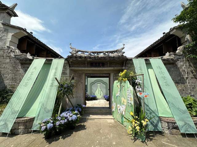 自2018年举办第一届"花朝拾遗"花文化活动至今,已成功举办五届,呈现