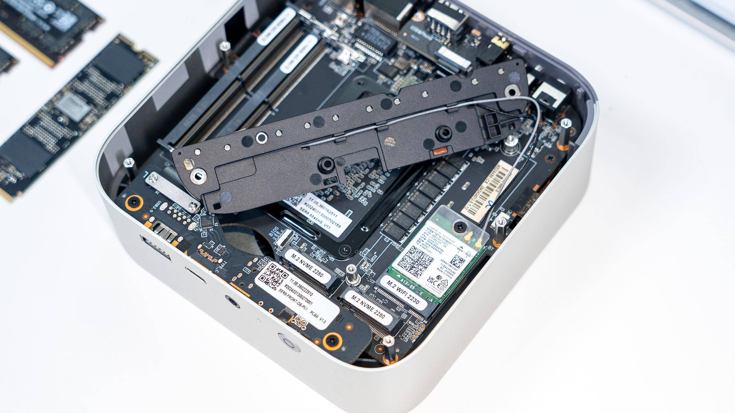 零刻ser8迷你主机能做到吗?