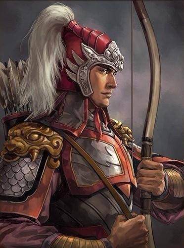 三国演义兵器谱—枪_赵云_张郃_太史慈