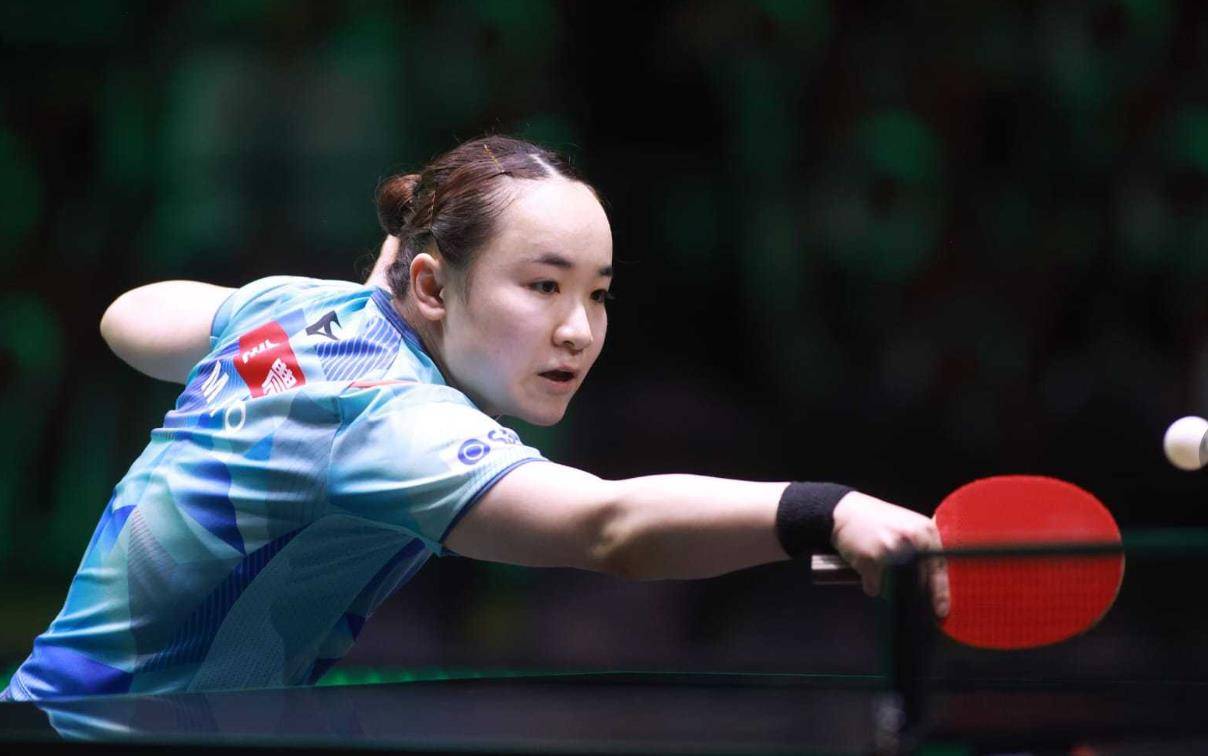 打疯了!伊藤美诚3-0大胜,世界冠军全军覆没,陈幸同又剃光头