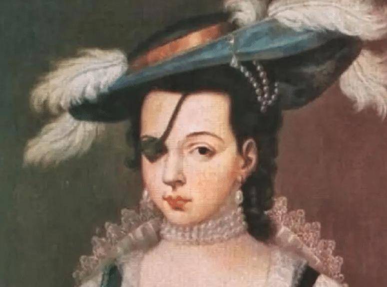 西班牙独眼美人:做国王的情妇,后移情大臣,国王为此囚禁她14年