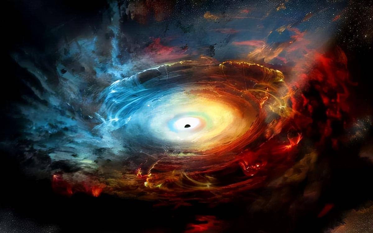 太阳系正在坠入银心黑洞?人类还剩下多少时间?科学家给出了答案