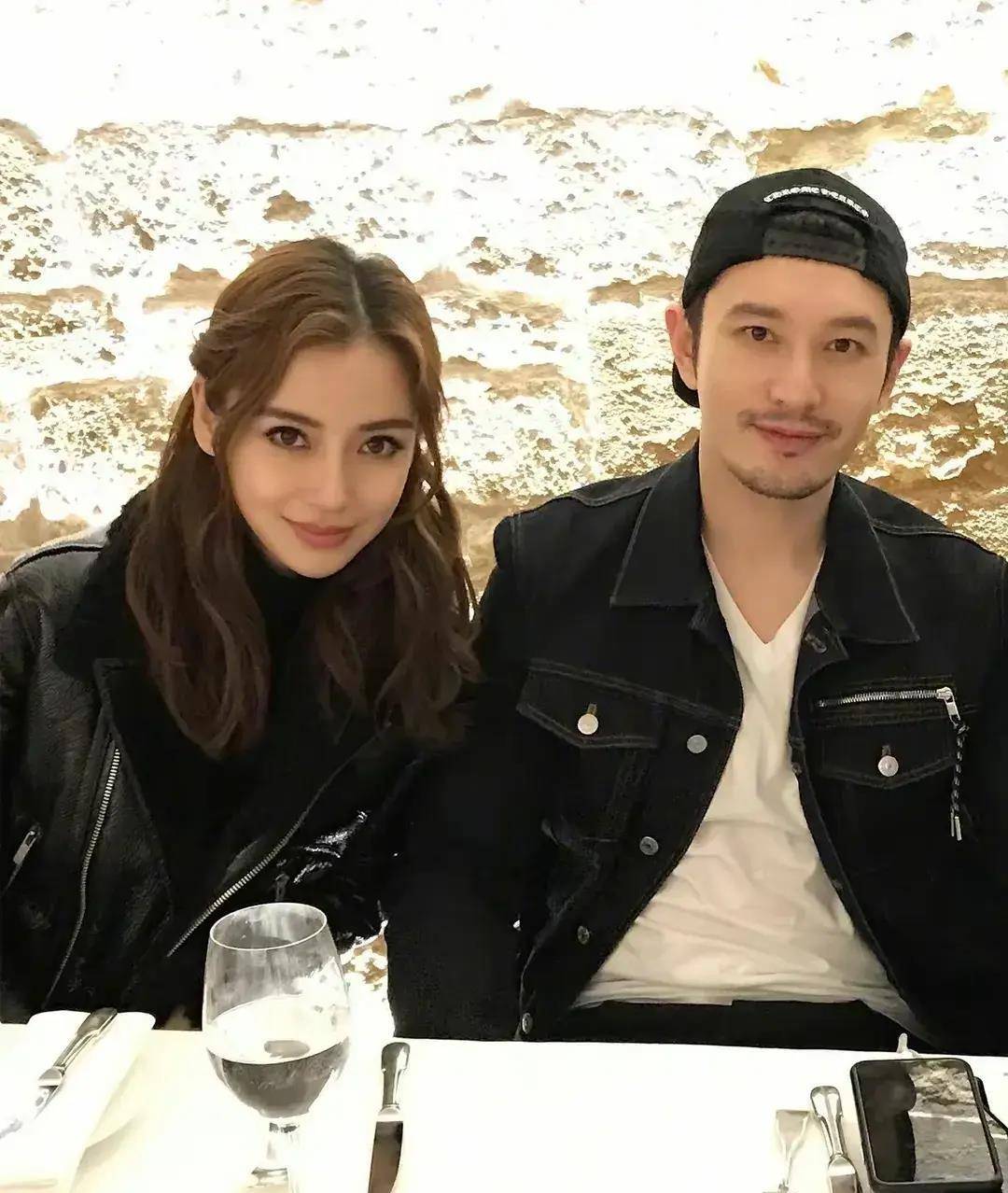 刚刚!叶珂霸气发文怼网友,公开澄清与黄晓明的关系!