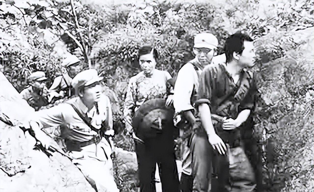 侦察排长生擒悍匪草上飞;连长埋怨:你中了土匪诬良为盗的诡计