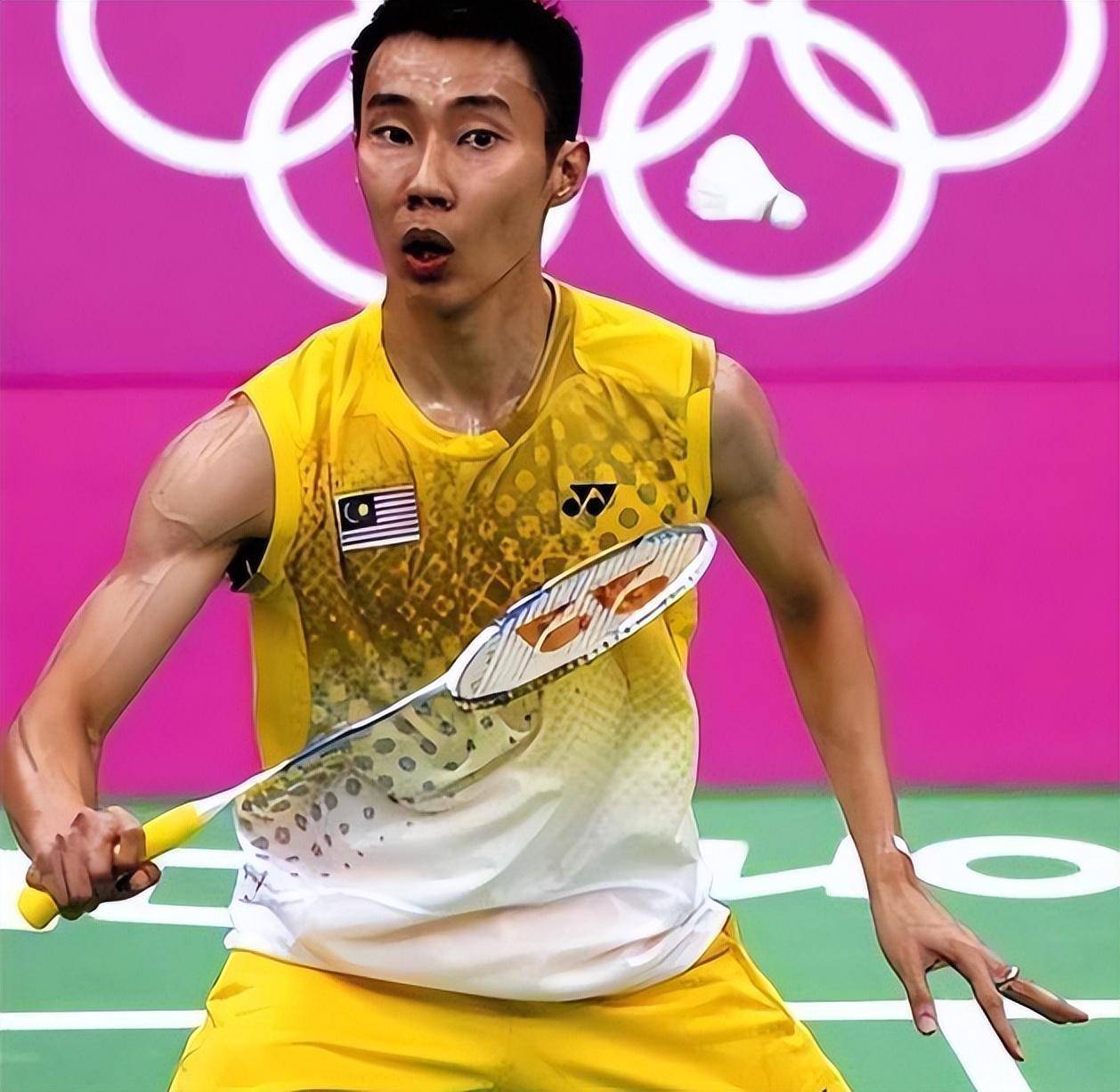 梅西在足球领域全面压制c罗,那林丹到底有没有全面压制李宗伟了