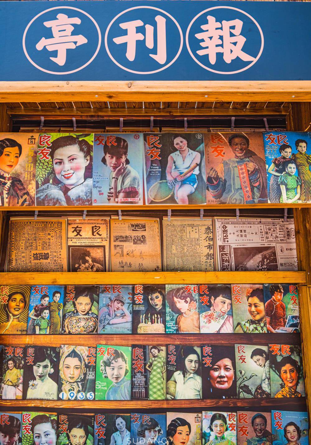 武汉周末怎么玩?在这里回到100多年前的老汉口,实力仅次于上海