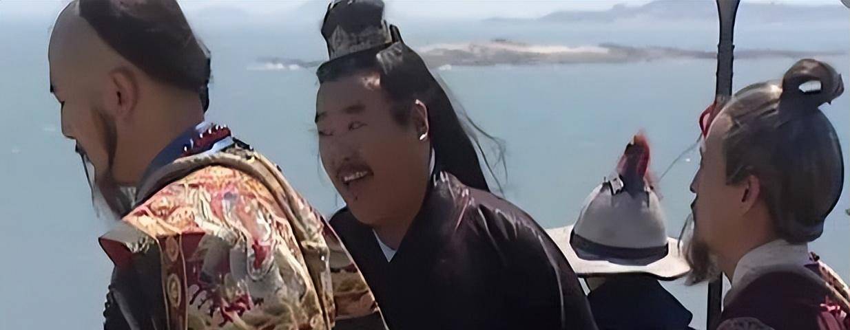 郑成功的儿子郑经,和他保留华夏衣冠的南明东宁政权,被丑化成小丑反派