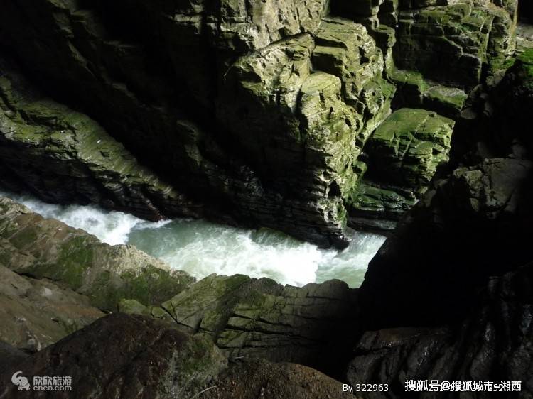 恩施大峡谷游玩经验分享 门票 景点 路线 费用避坑攻略,恩施之旅不费