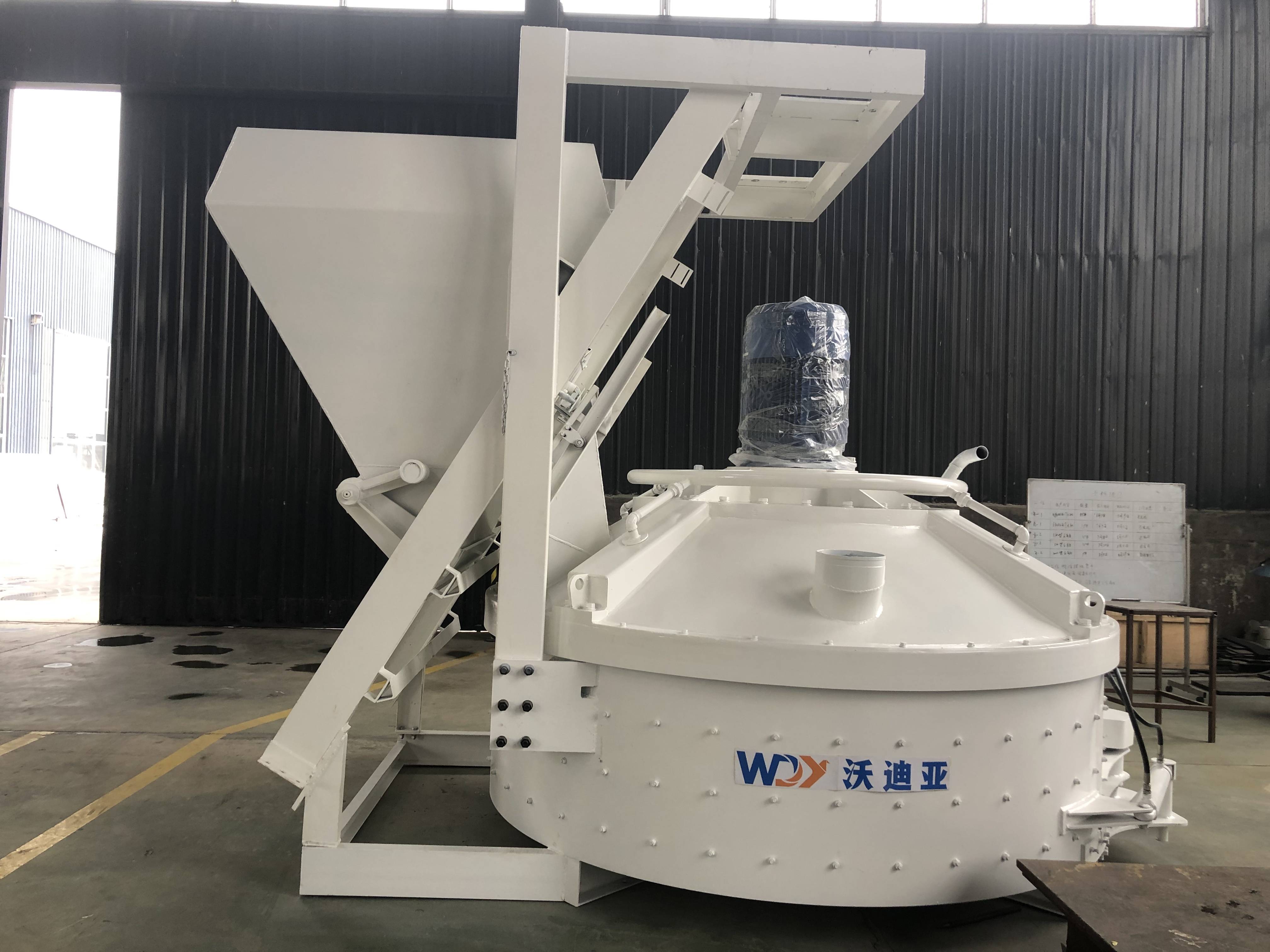 陕 西立轴行星搅拌机其独特的搅拌方式,能迅速将原料进行高效混合