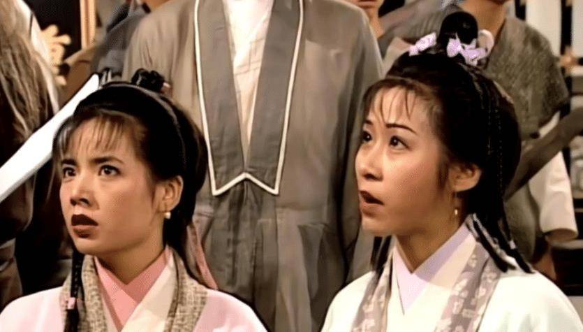 虚竹为何不愿娶梅兰竹菊?与梦姑无关,她们帮虚竹更衣时给出答案