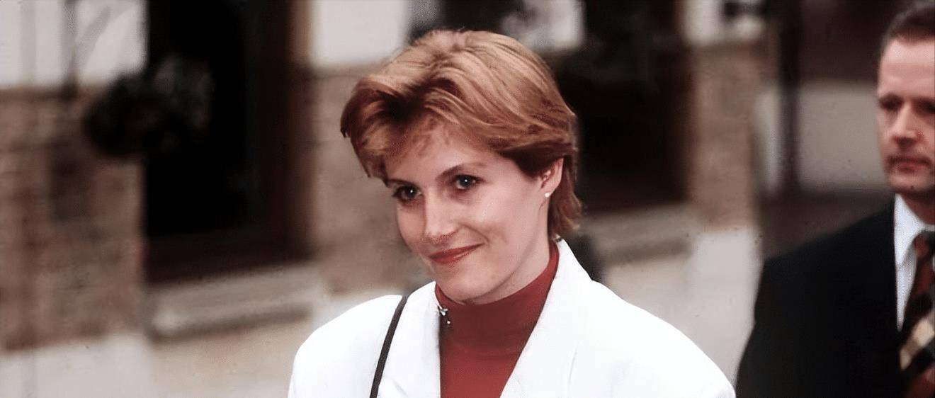 长得像戴安娜,嫁进王室23年,丈夫痴情又体贴_索菲_爱德华王子_公司