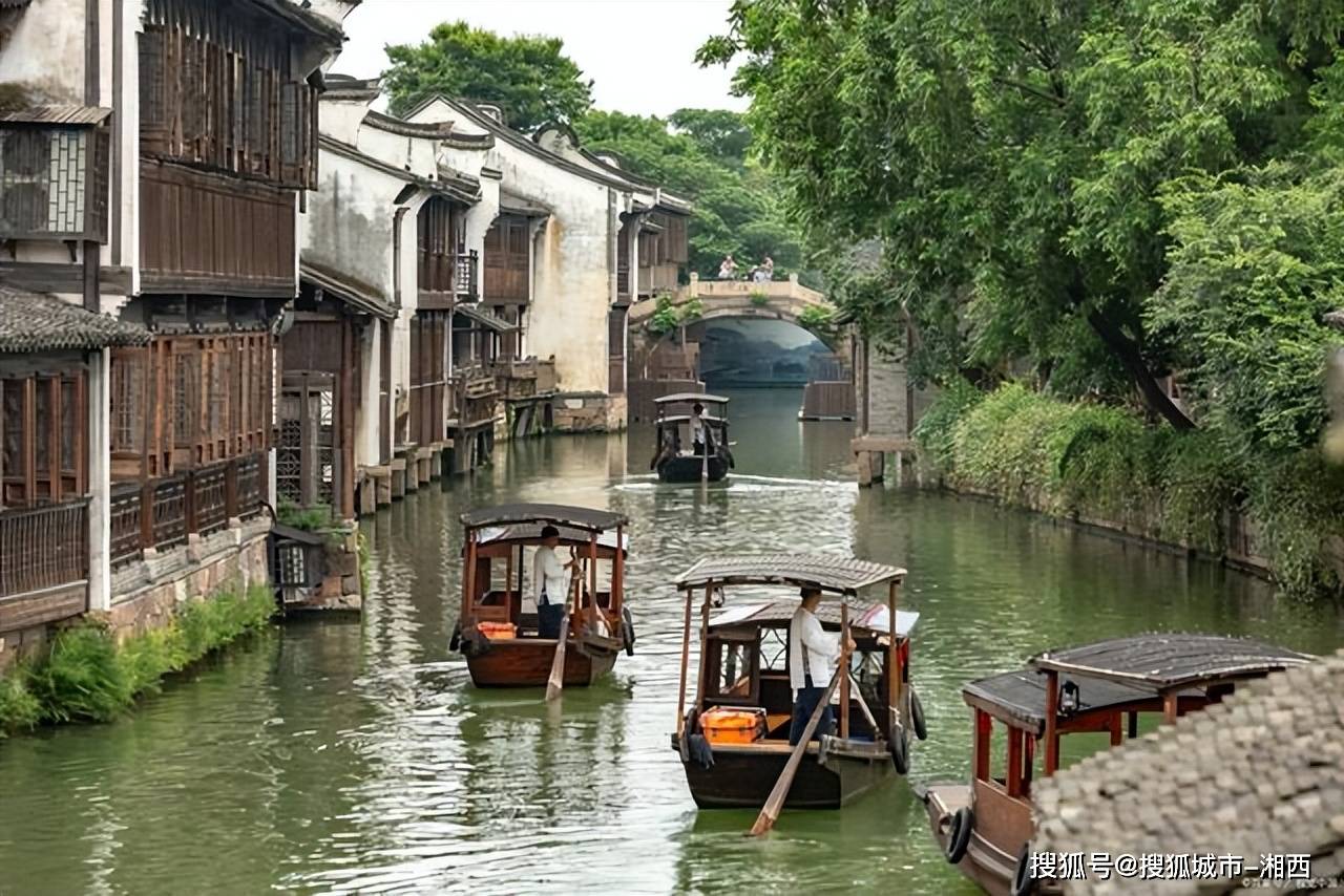 江苏旅游攻略五日游,苏州五天四晚自由行多少钱