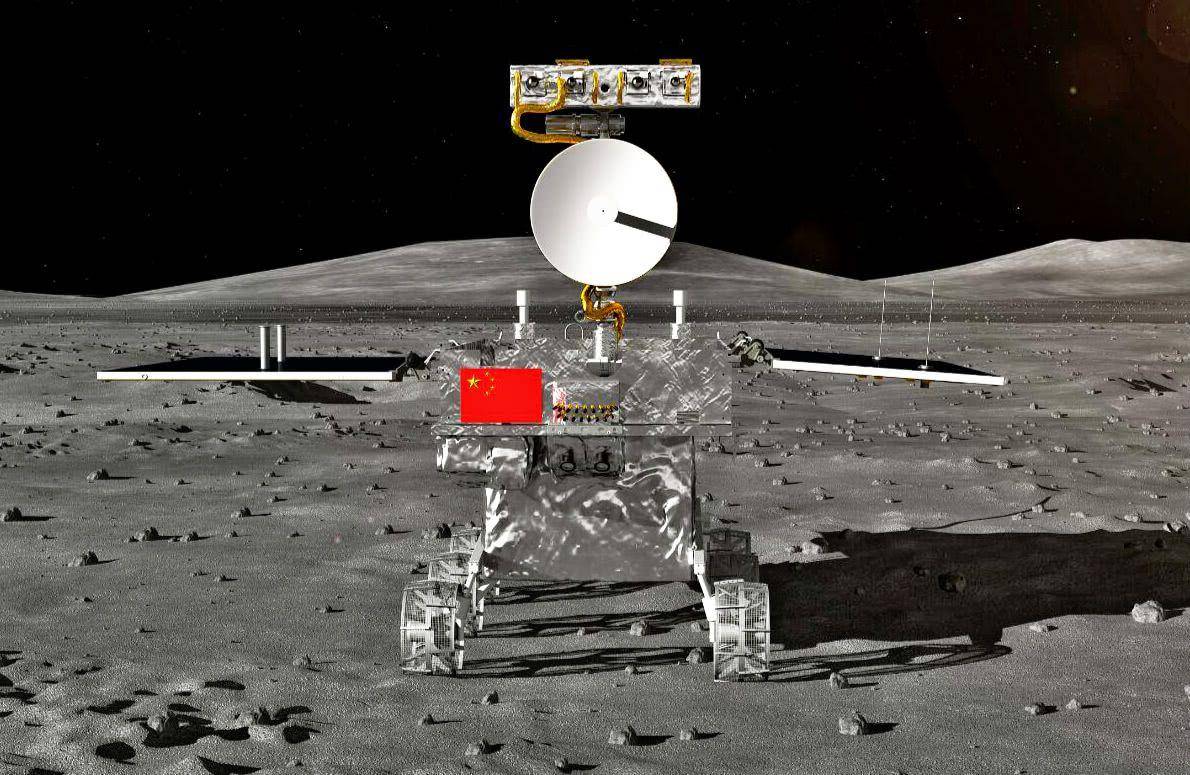 中国开启最难登月任务,搭载了四国设备,美国罕见与华合作