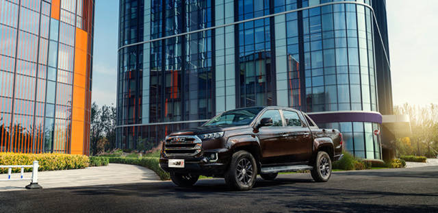 5000元优惠来袭,江铃域虎7掀起皮卡界的优惠新浪潮!