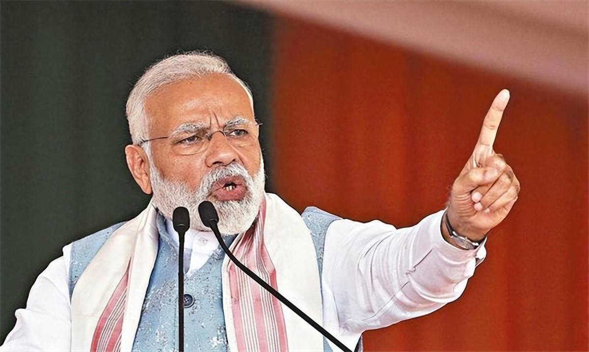 遭到美国嫌弃后,印度外长又对中国放狠话,将要加大力度打压中企