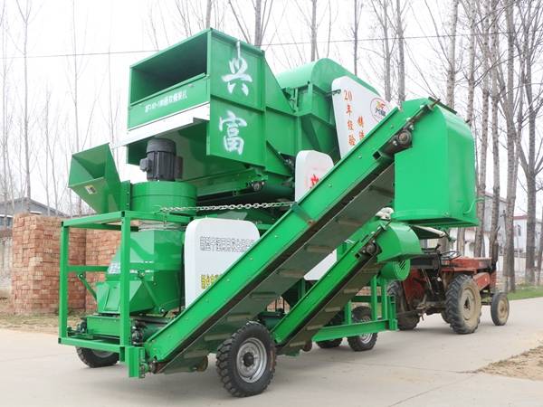 大型花生摘果机价格的决定因素有哪些