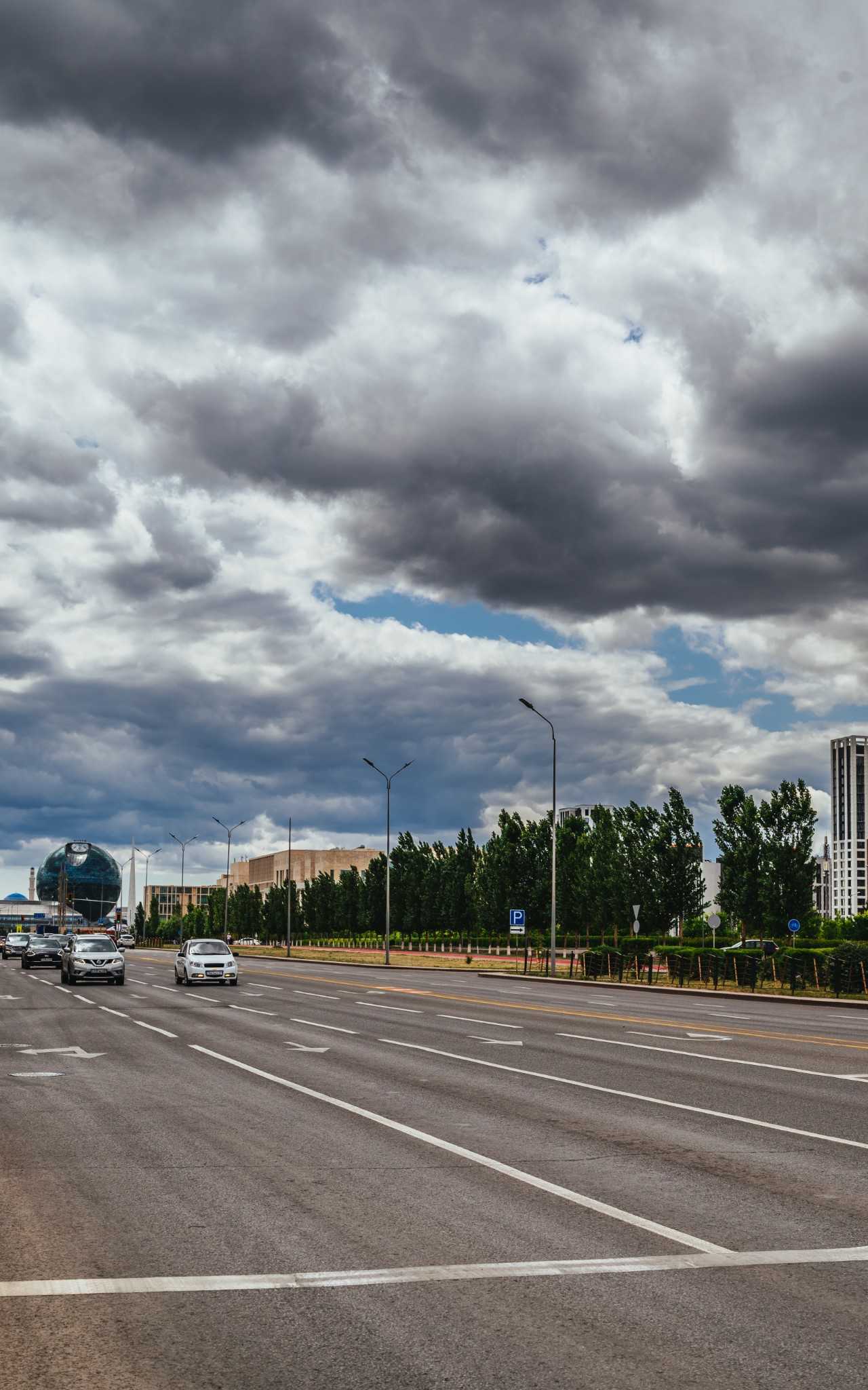 小众城,小众人,漫步在冷门城市阿斯塔纳