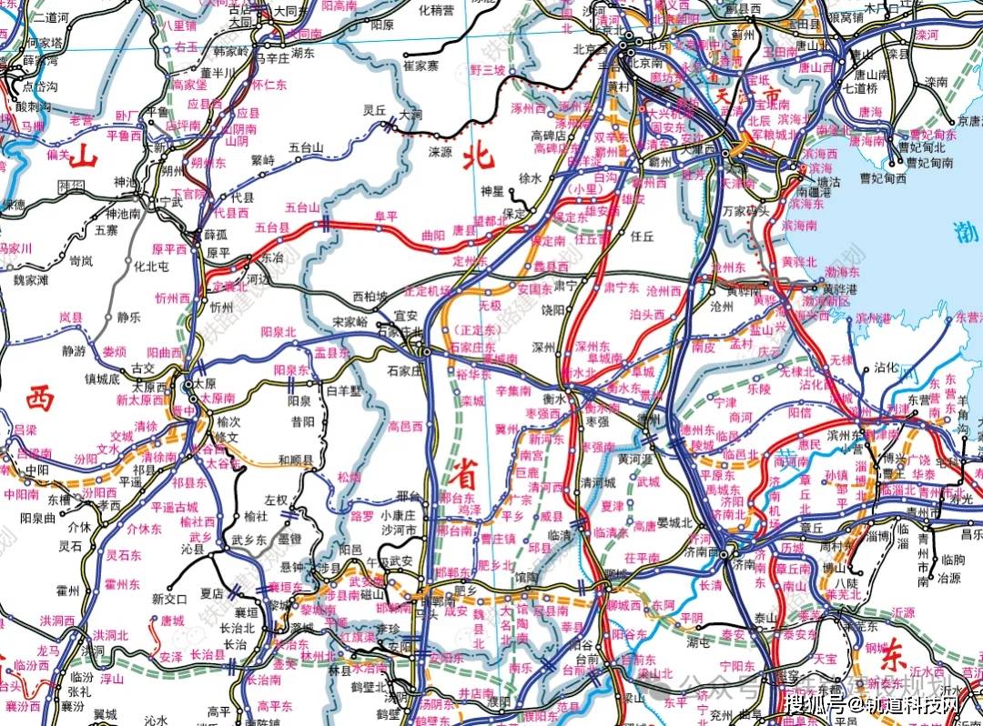 2022铁路最新运行图图片