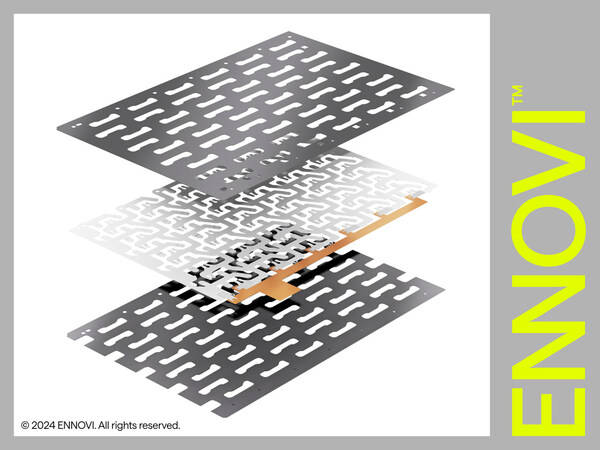 ennovi 利用先进能力优化电动汽车电池模块电芯接触系统设计
