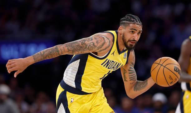 步行者替补奥比-托平表现出色,期待更多出场时间