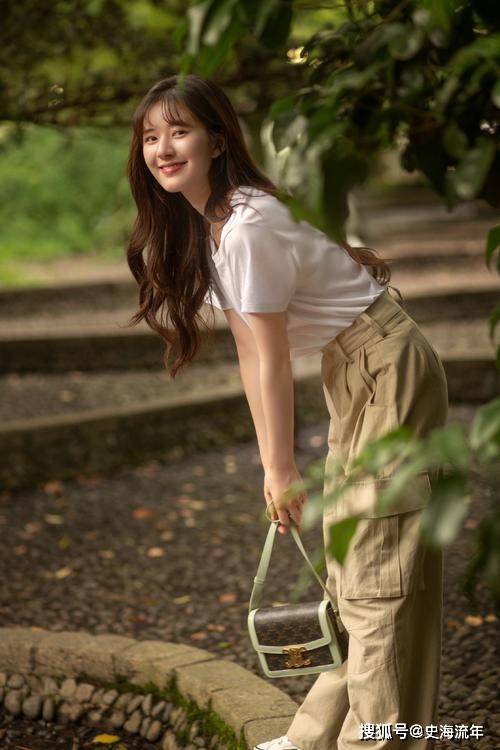 赵露思将赴法国参加奥运圣火传递,助力火炬接力,传递奥运精神