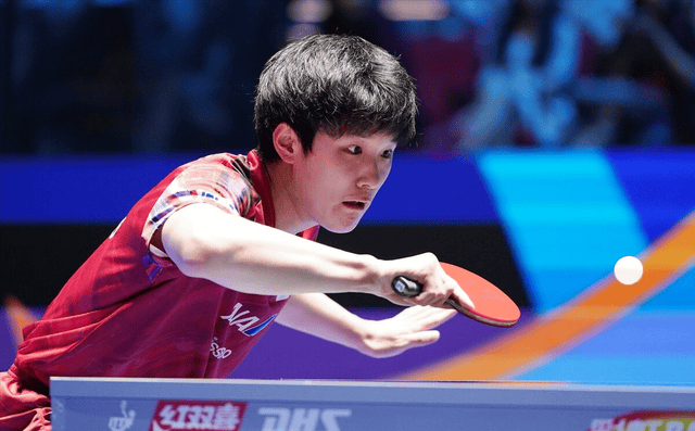 探球丨国际乒乓球比赛出现历史上首个平局,国梁:总能整点新花样