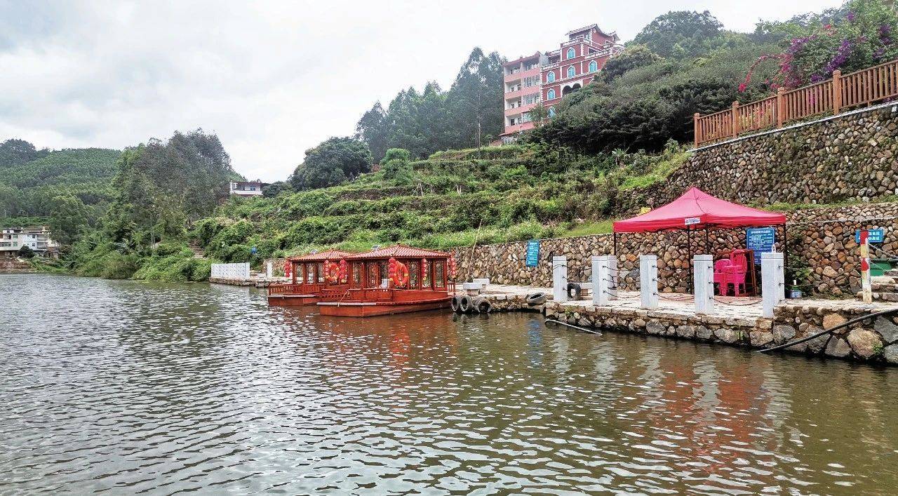 2021年被确认为"福建省乡村振兴实绩突出村""福建省第二批省乡村振兴