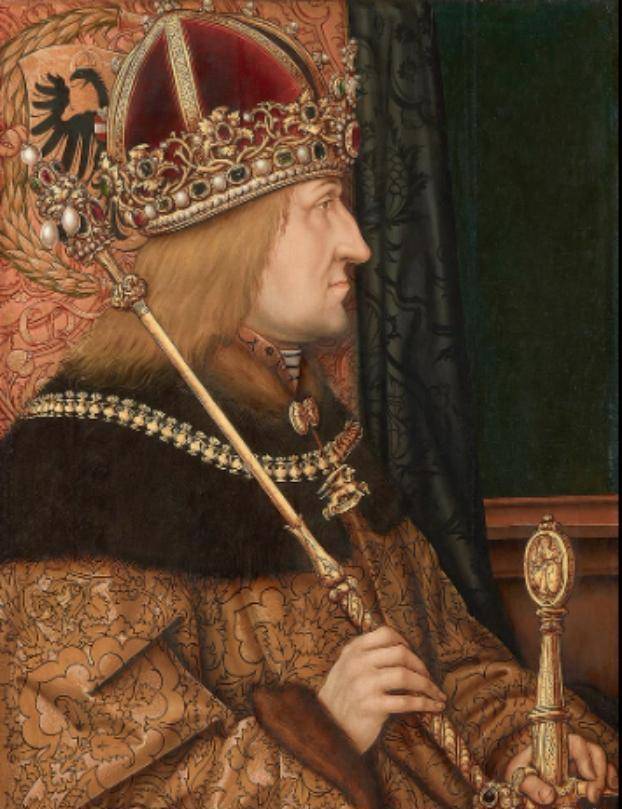 瑞士脱离神圣罗马帝国_马克西米利安_一世_哈布斯堡