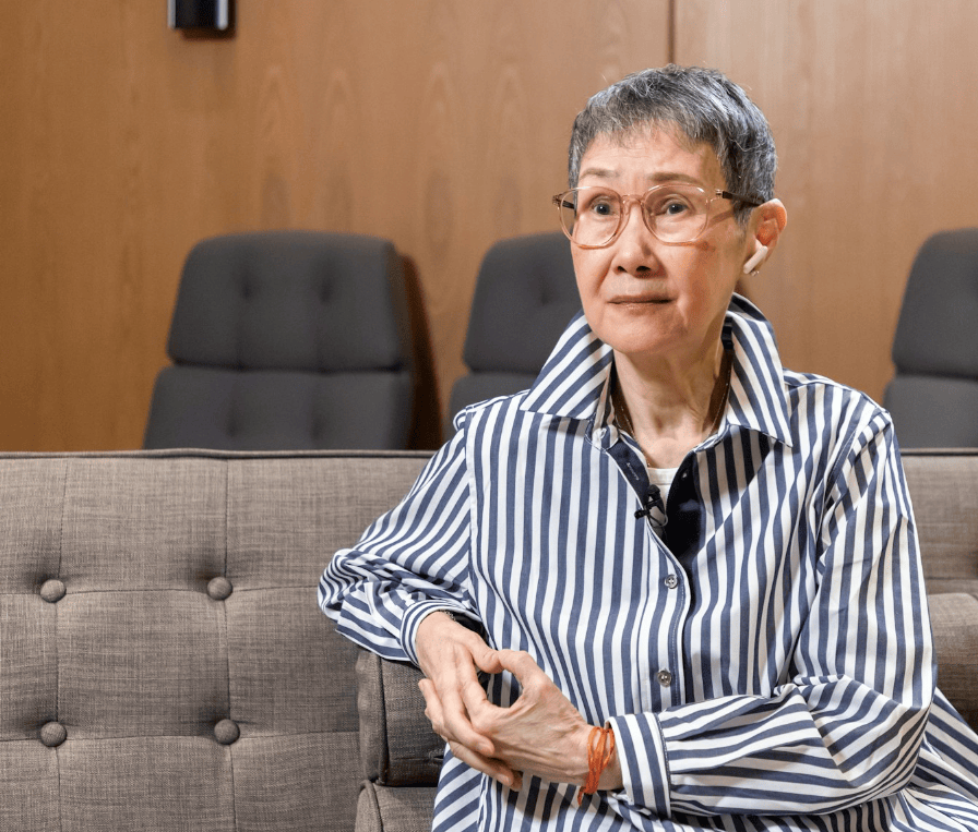 姜大卫老婆揭秘营救蓝洁瑛过程,其实她根本没疯