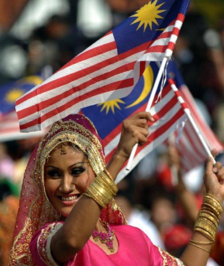 马来西亚印度裔图片