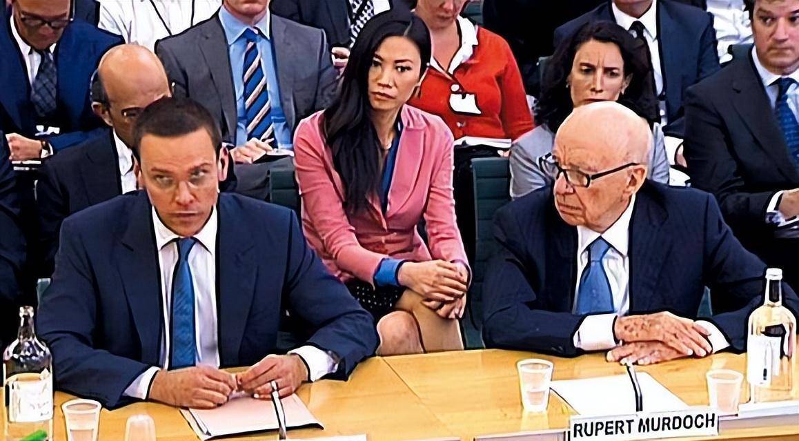 默多克离婚导火索:邓文迪约布莱尔过夜,邮件错发丈夫的手下_杰克_美国