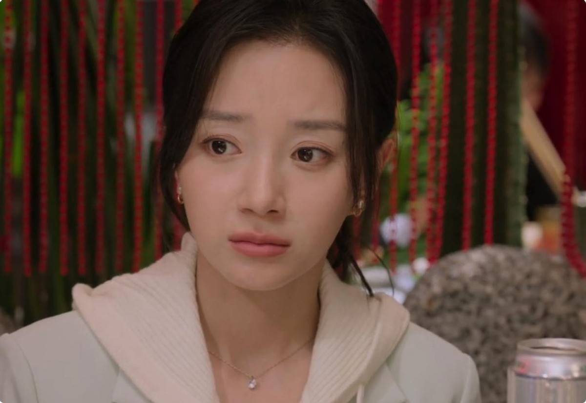 和配角一对比就暴露了_宋茜_观众_周渝民