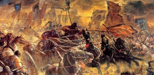阪泉之战:我国有史书记载的第一场战争,动用猛兽参与作战