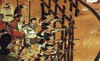 1543年铁炮传来,为何日本火器不是从中国引进而是学葡萄牙?