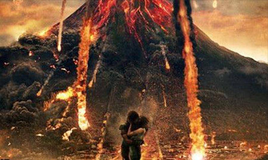 火山爆发有多恐怖?威力堪比1000枚原子弹,全球或进入无夏之年?