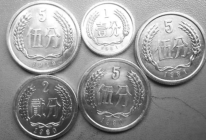 1分硬币上有这个"数字",价值上涨16万倍,你家里有吗?