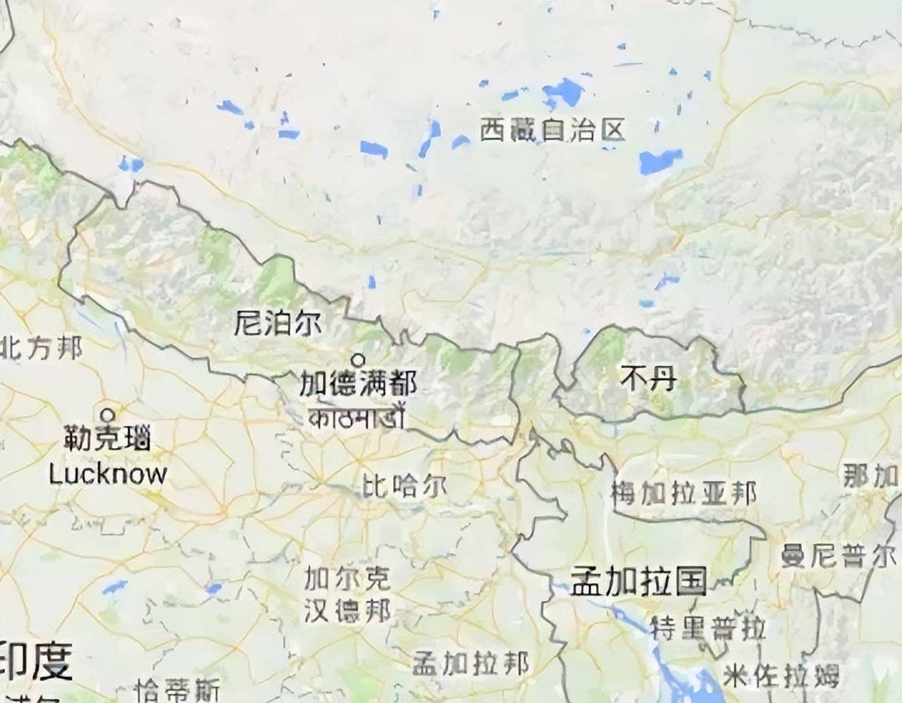 大吉岭地区图片