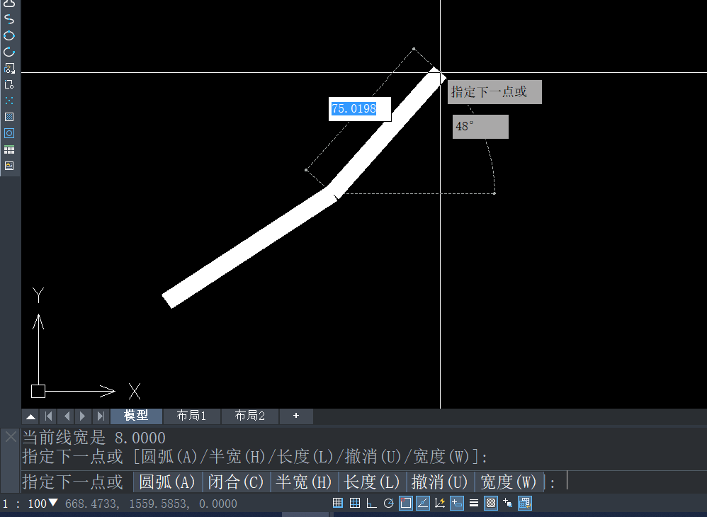 cad箭头怎么画?详细教程教你画出精准箭头