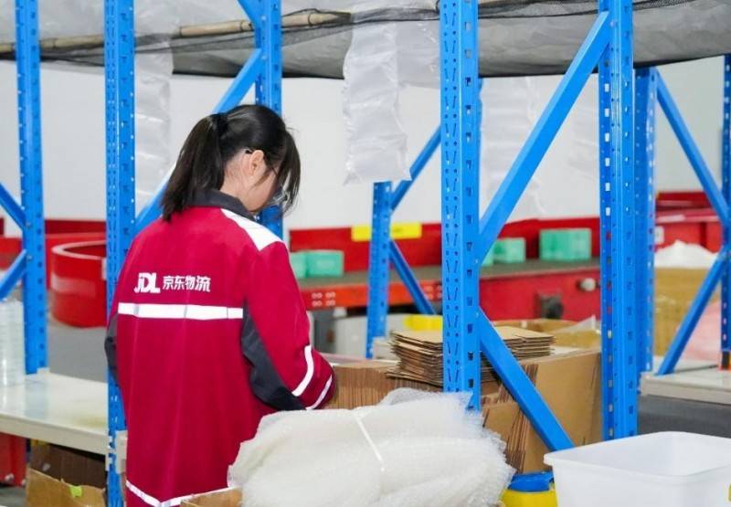 深耕美妆产业带:京东物流携手膜法世家打造国货美妆标杆