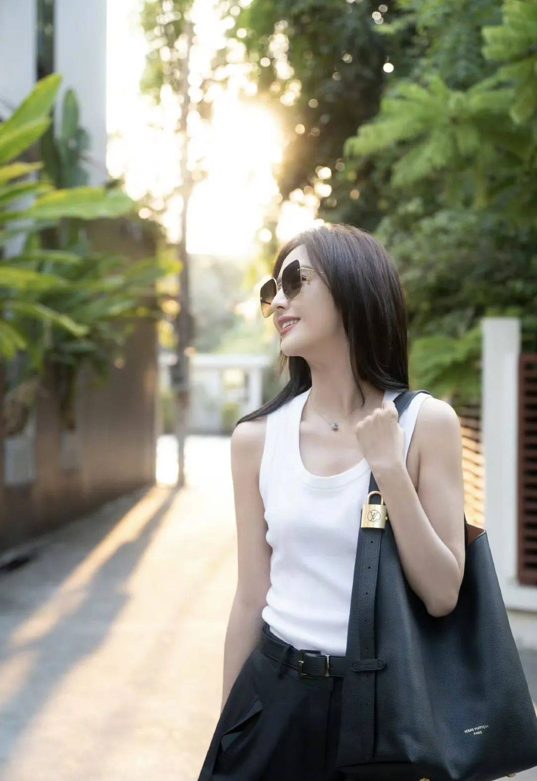 佟丽娅离婚后的这个变化,你没看出来吧