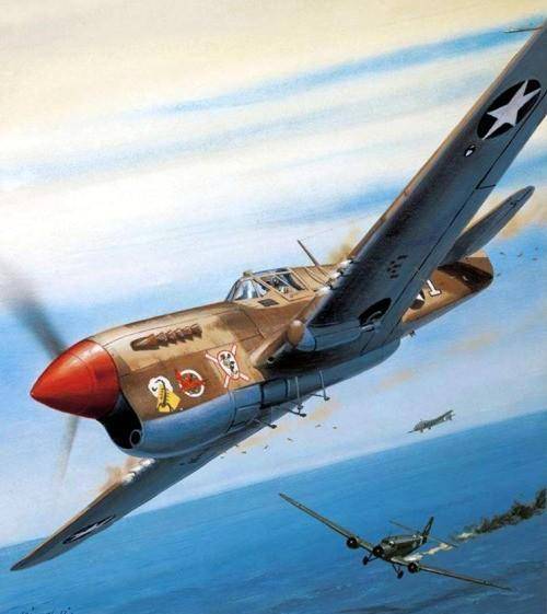 隆美尔之泪:65架德军运输机30米超低空偷渡,排着队被全歼