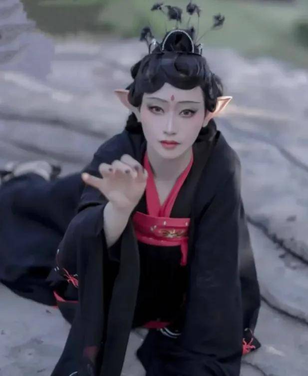 黄帝的女儿女魃美丽善良,为何人人避而不及?