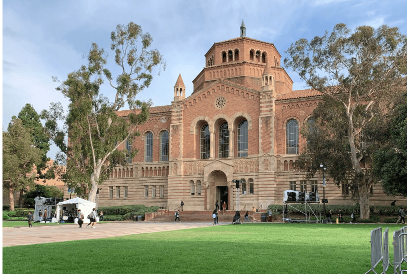 加州大学洛杉矶分校计算机科学硕士怎样?仅次于美国cs 四大名校