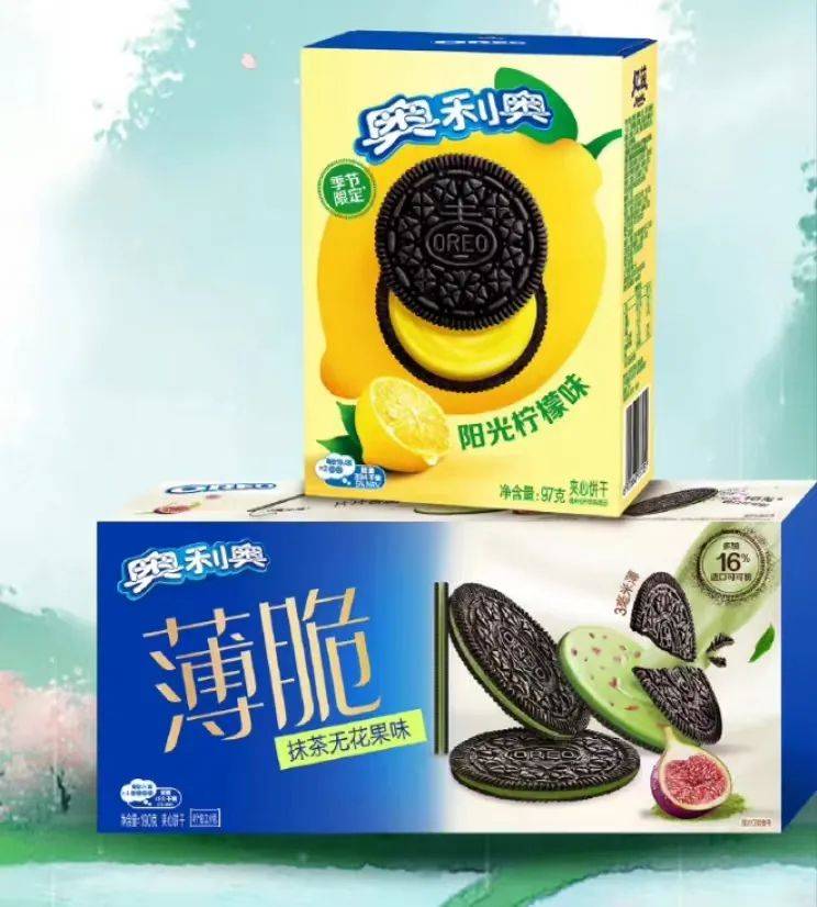 亿滋,"认定"中国市场