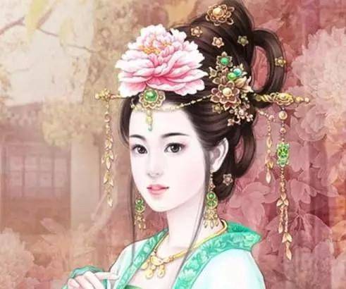 美貌可人,通晓礼仪歌舞,越王勾践被吴国打败后,和西施一起被勾践献给